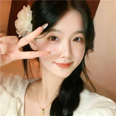 续韩国泪的小花海报